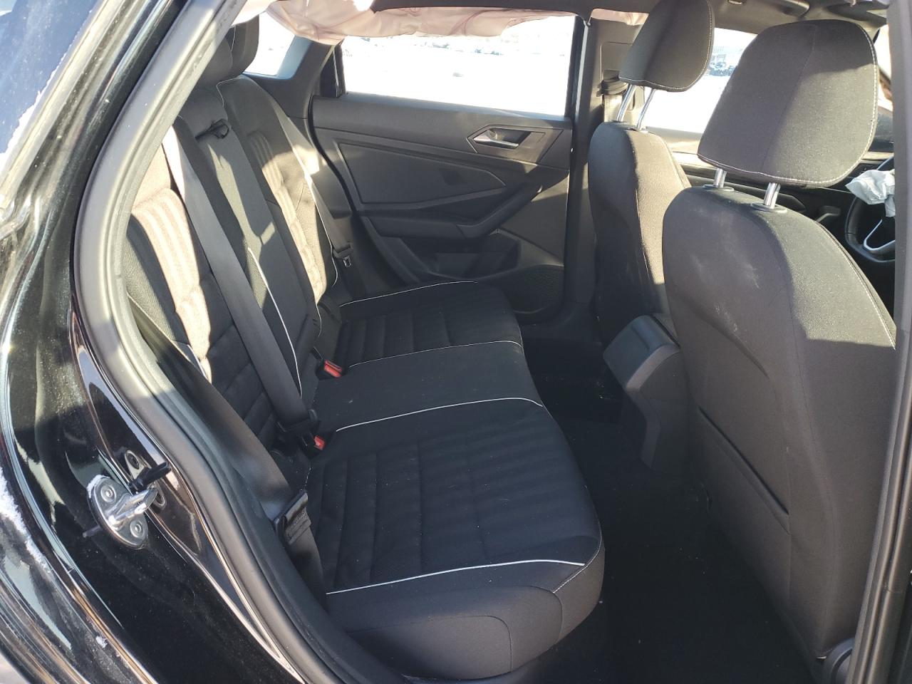 2022 VOLKSWAGEN JETTA SPORT VIN:3VWBM7BUXNM001776