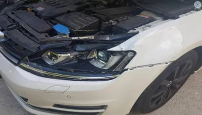 2016 Volkswagen Golf VIN: