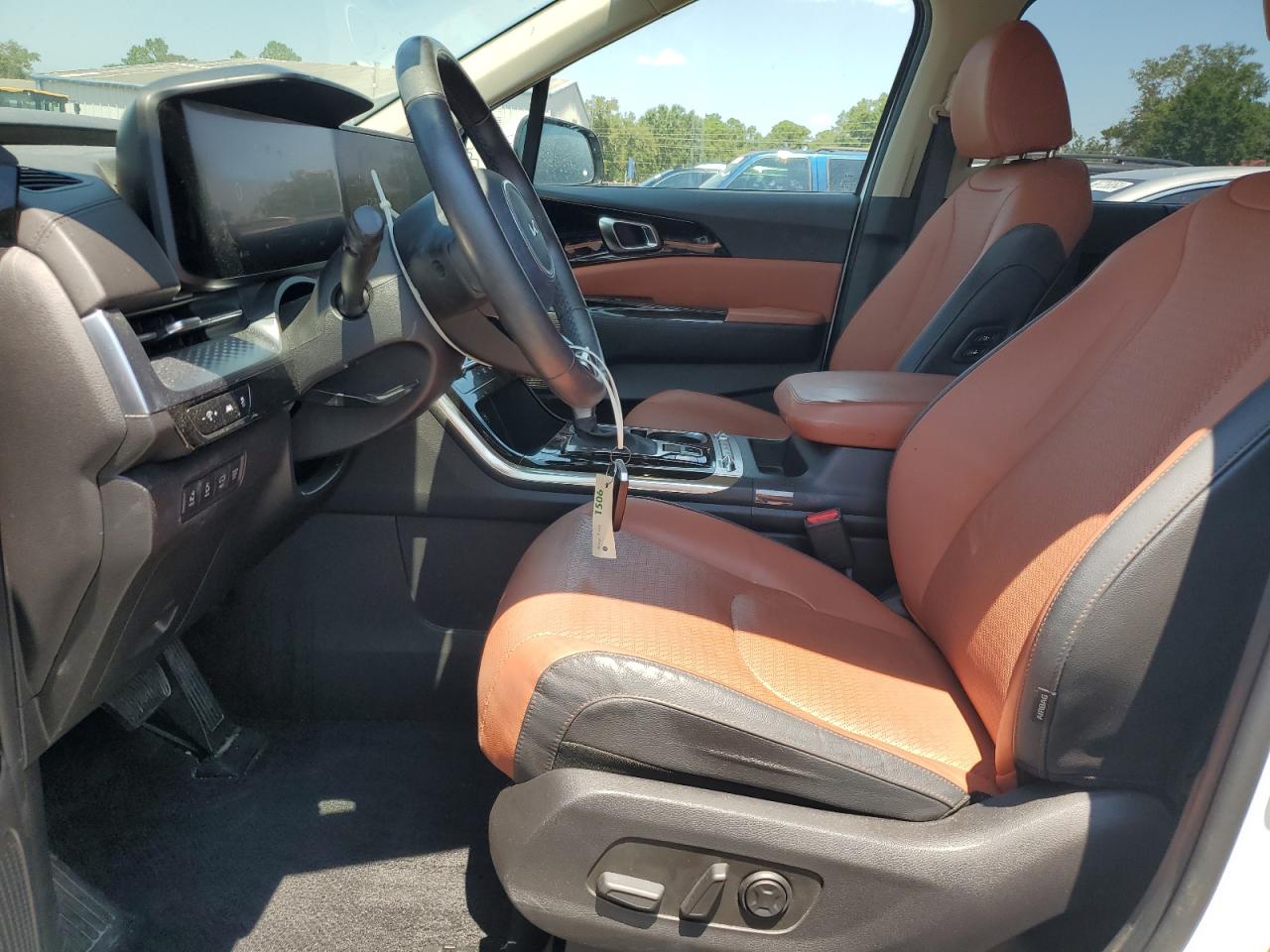 2023 KIA CARNIVAL SX VIN:KNDNE5H36P6225761