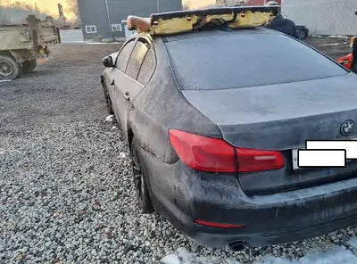 2018 BMW 520 WBAJK7108JBP71492 VIN:WBAJK7108JBP71492