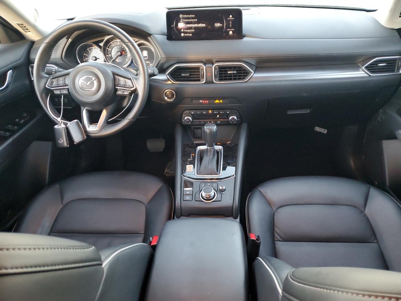 2024 MAZDA CX-5 SELECT VIN:JM3KFBBM0R0394011
