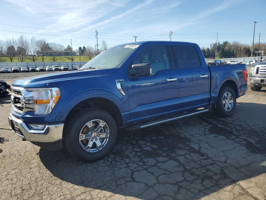 2023 FORD F150 SUPERCREW VIN:1FTFW1E83PKE61513