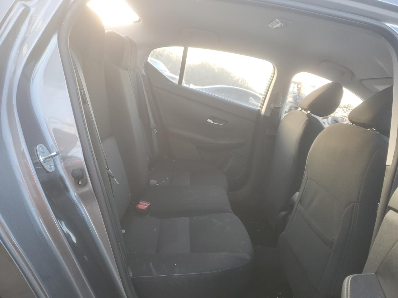 2023 NISSAN SENTRA SV VIN:3N1AB8CV8PY276613