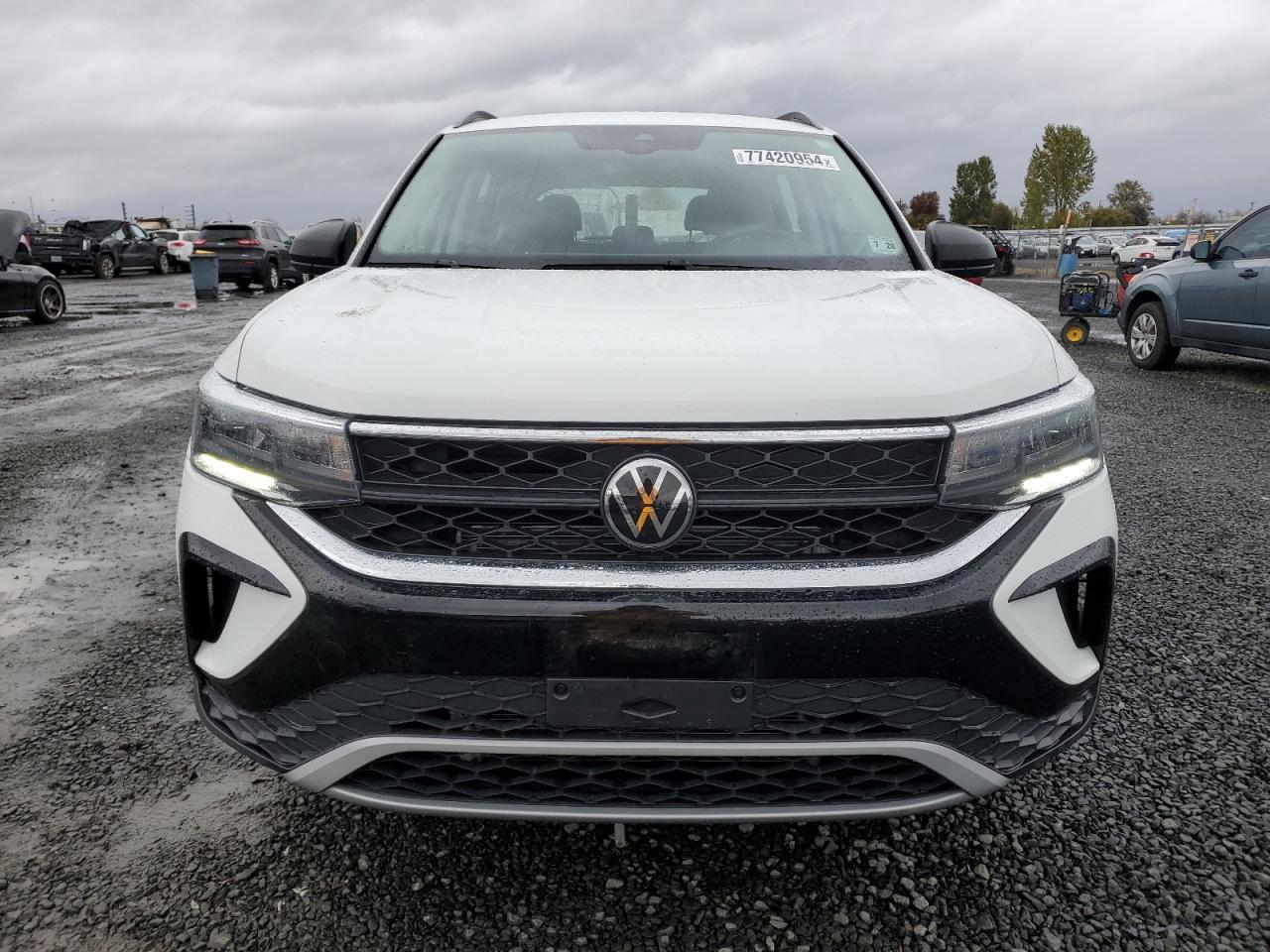 2023 VOLKSWAGEN TAOS S VIN:3VVMX7B29PM359473