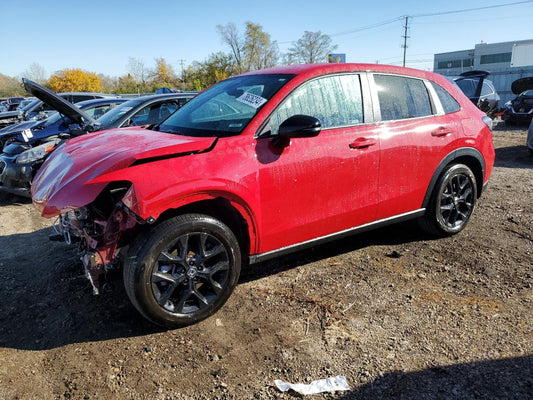 2023 HONDA HR-V SPORT VIN:3CZRZ2H51PM738500