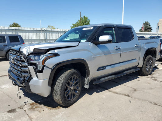 2023 TOYOTA TUNDRA CREWMAX PLATINUM VIN:5TFNA5DB8PX115085