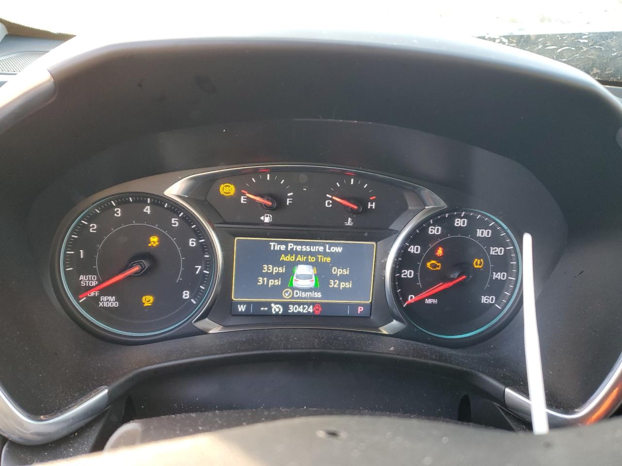 2024 CHEVROLET EQUINOX LT VIN:3GNAXUEG6RL181805