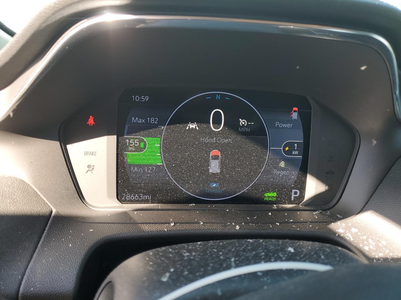 2023 CHEVROLET BOLT EUV LT VIN:1G1FY6S09P4175958