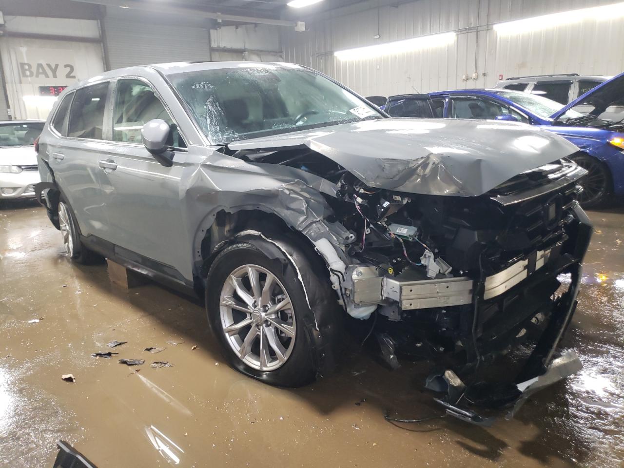 2023 HONDA CR-V EXL VIN:2HKRS4H76PH437928