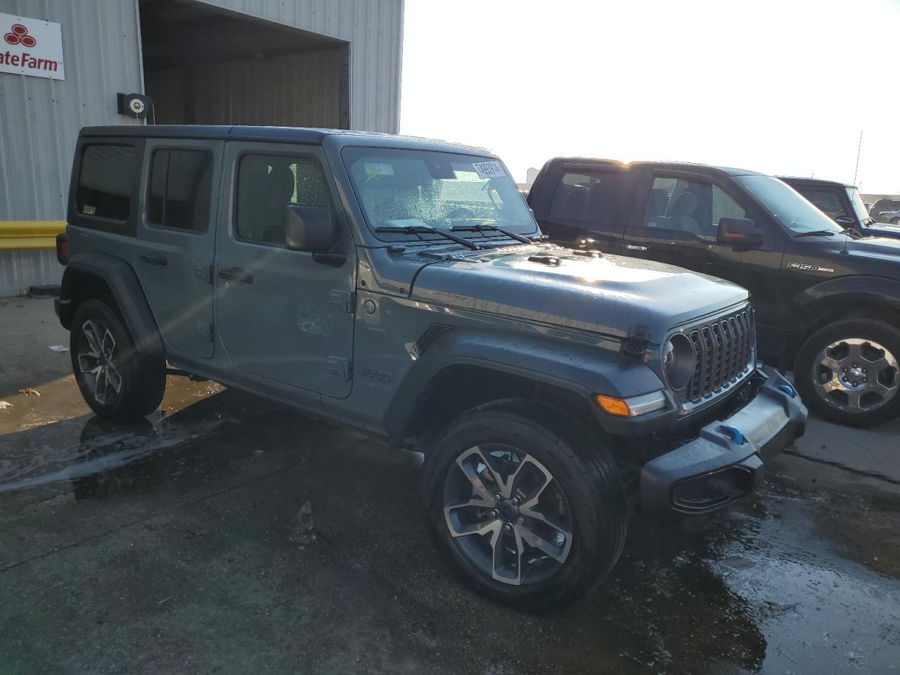 2024 JEEP WRANGLER 4XE VIN:1C4RJXN67RW324020