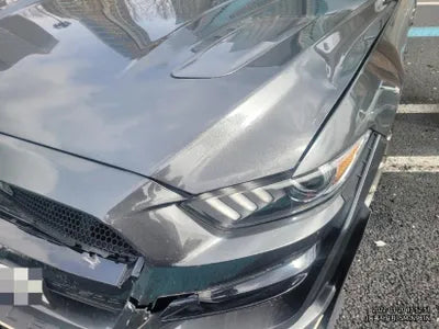 2016 Ford Mustang GT 1FATP8FFXH5207406 VIN:1FATP8FFXH5207406