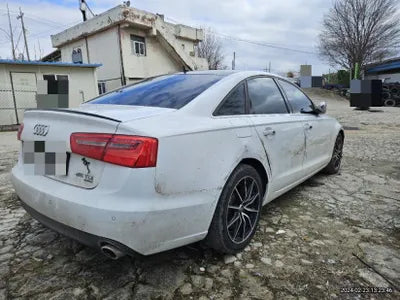 2015 Audi A6 WAUZZZ4G1FN024552 VIN:WAUZZZ4G1FN024552