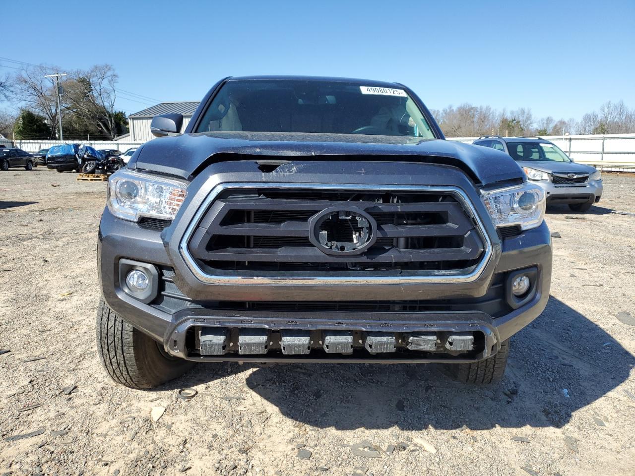 2022 TOYOTA TACOMA DOUBLE CAB VIN:3TMCZ5AN1NM495405