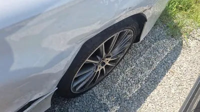 2018 Mercedes-Benz C 200 WDDWK4CB0JF596143 VIN:WDDWK4CB0JF596143