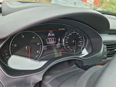 2015 Audi A6 WAUZZZ4G3FN010104 VIN:WAUZZZ4G3FN010104