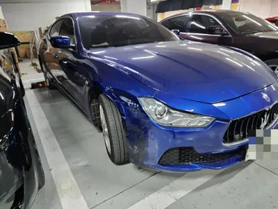 2015 Maserati Ghibli ZAM57TSA9F1129488 VIN:ZAM57TSA9F1129488