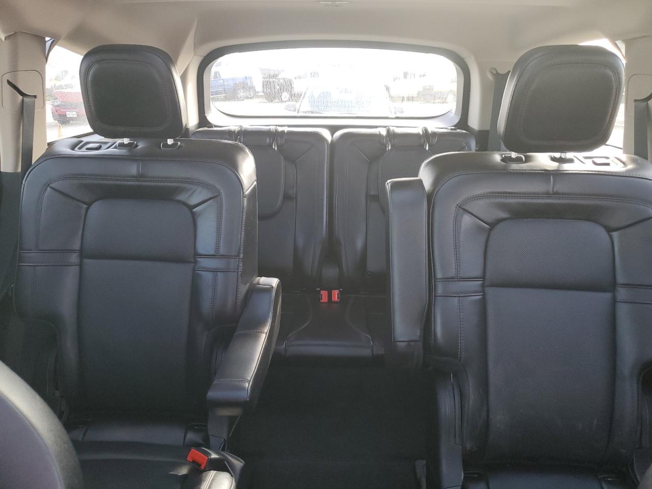 2023 LINCOLN AVIATOR RESERVE VIN:5LM5J7XC0PGL11014