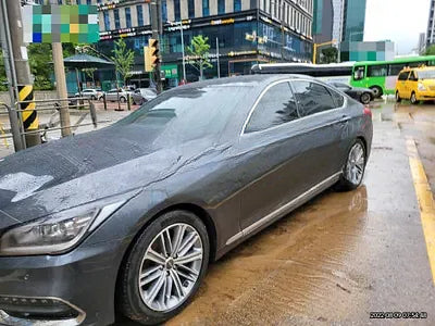 2018 Genesis G80 NONE VIN: