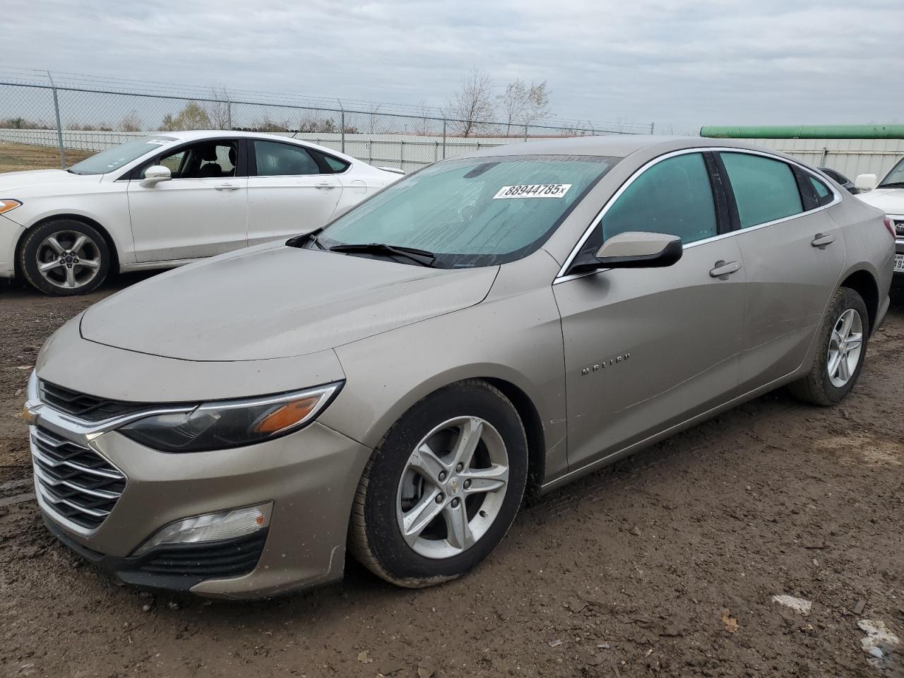 2022 CHEVROLET MALIBU LT VIN:1G1ZD5ST0NF179119