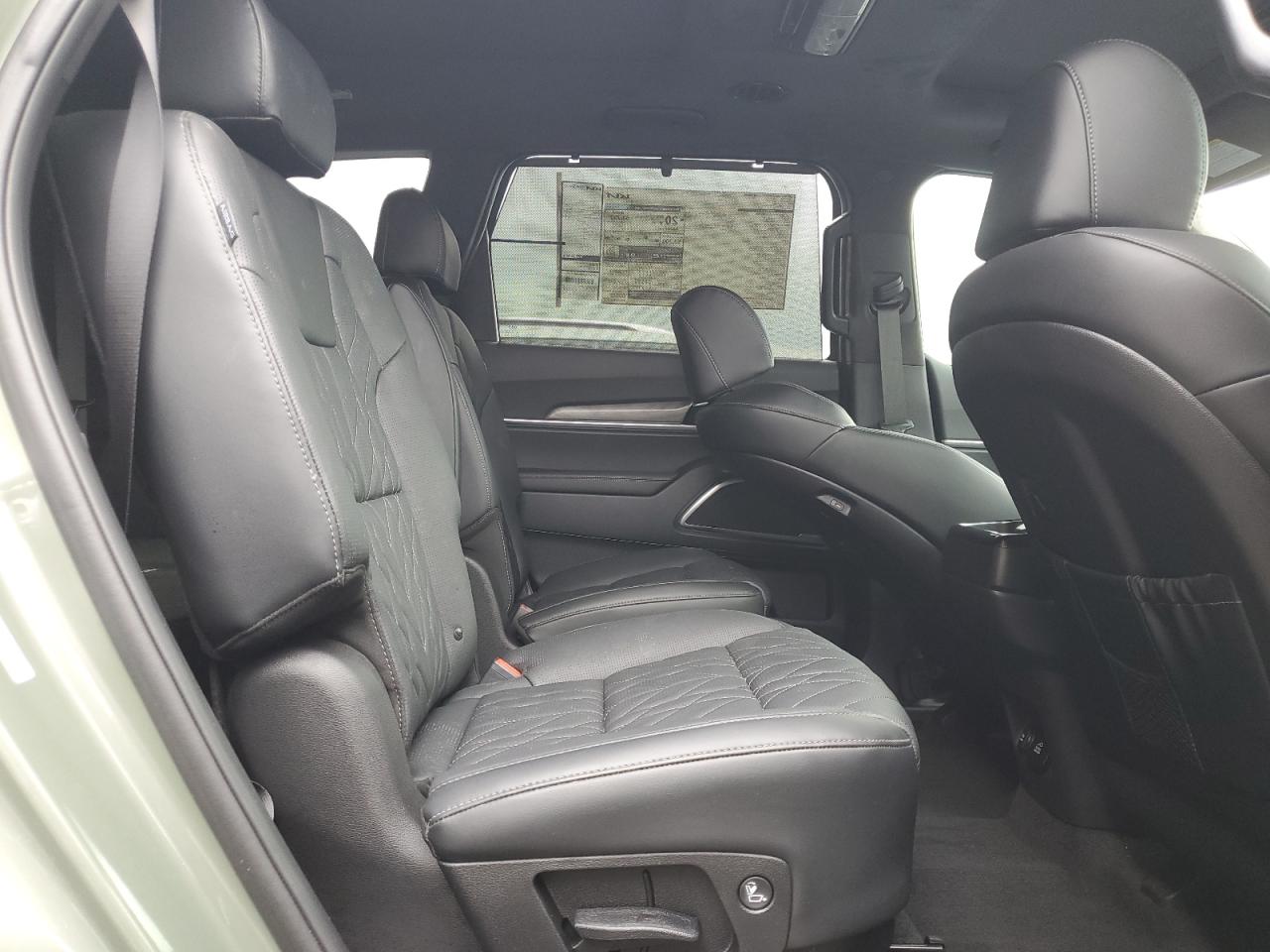 2024 KIA TELLURIDE SX VIN:5XYP5DGC2RG555644
