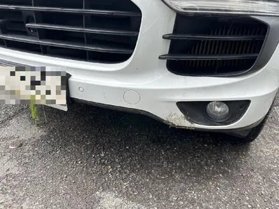 2015 Porsche Cayenne VIN: