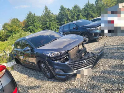 2018 Hyundai Tucson VIN: