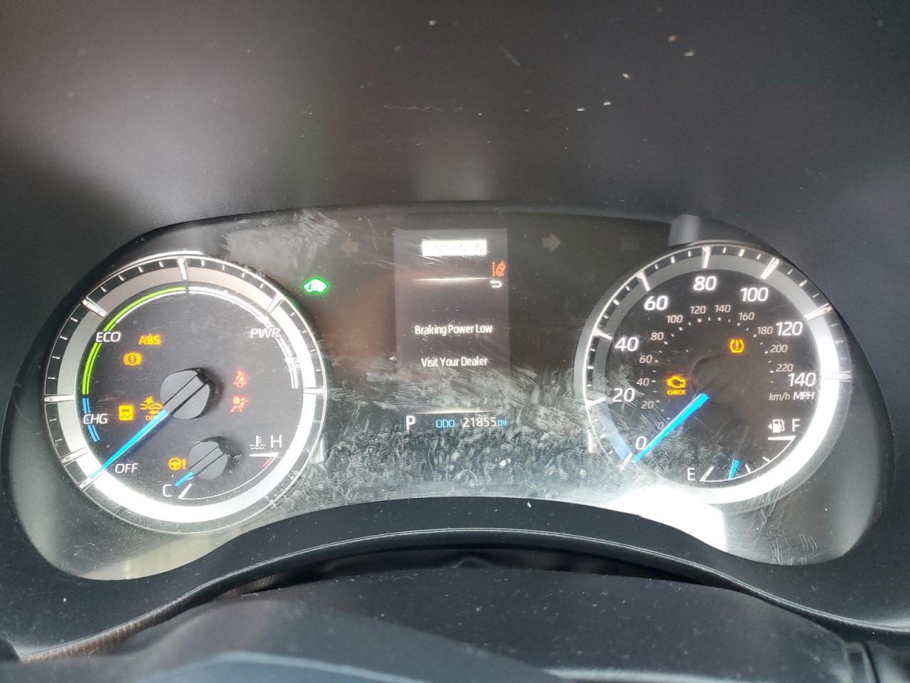 2022 TOYOTA HIGHLANDER HYBRID LE VIN:5TDZARAH0NS512732