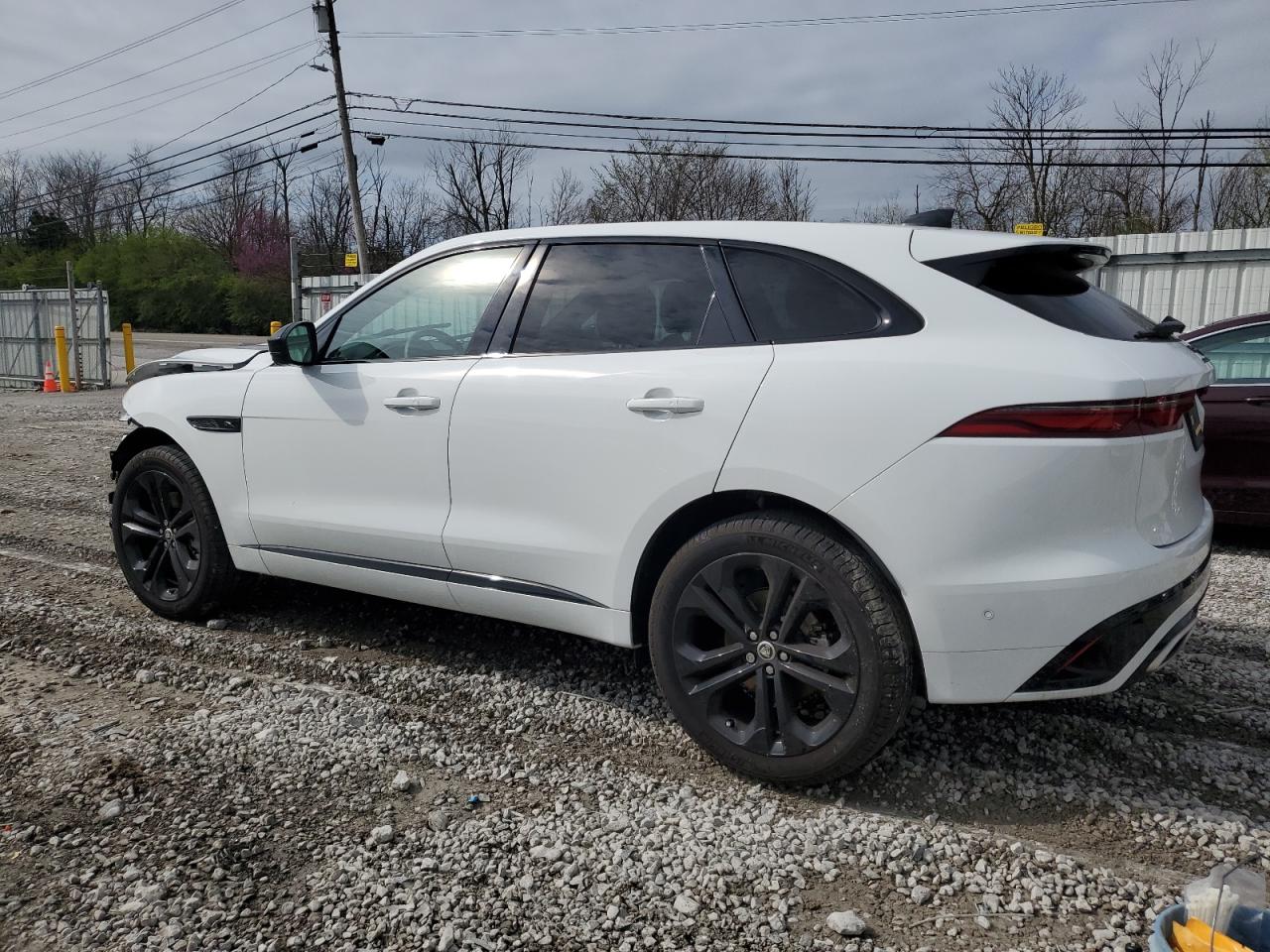2024 JAGUAR F-PACE R-DYNAMIC S VIN:SADCT2FU1RA739500