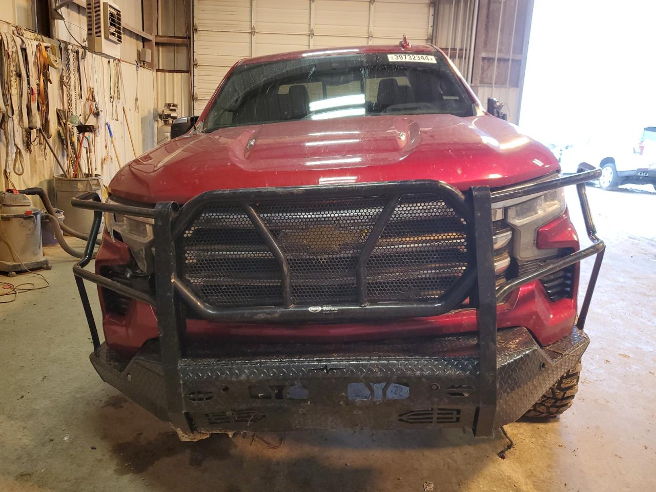 2022 CHEVROLET SILVERADO K1500 HIGH COUNTRY VIN:3GCUDJEL1NG523898