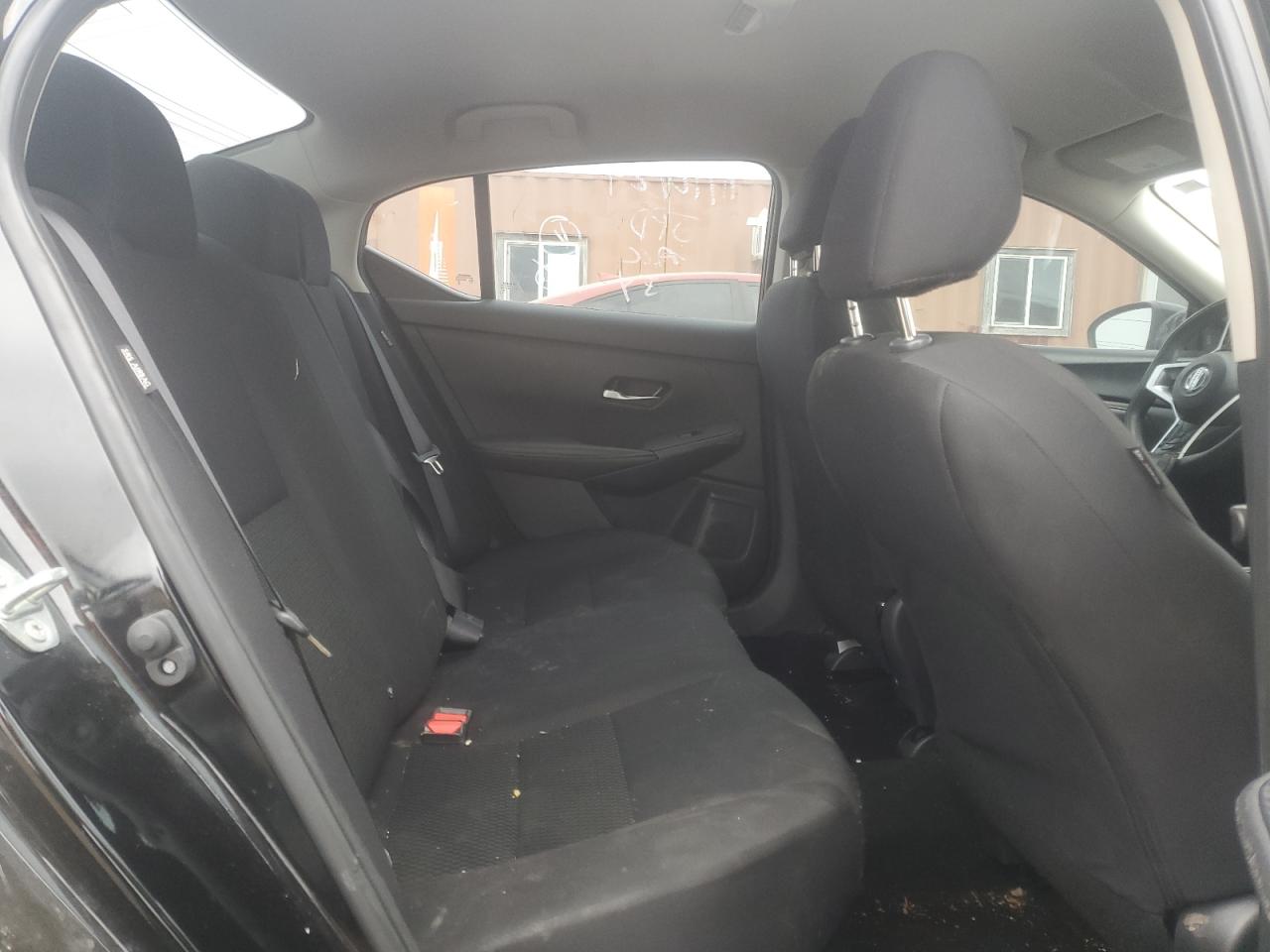 2023 NISSAN SENTRA S VIN:3N1AB8BV8PY282302