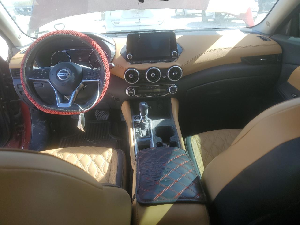 2023 NISSAN SENTRA SV VIN:3N1AB8CV0PY223856