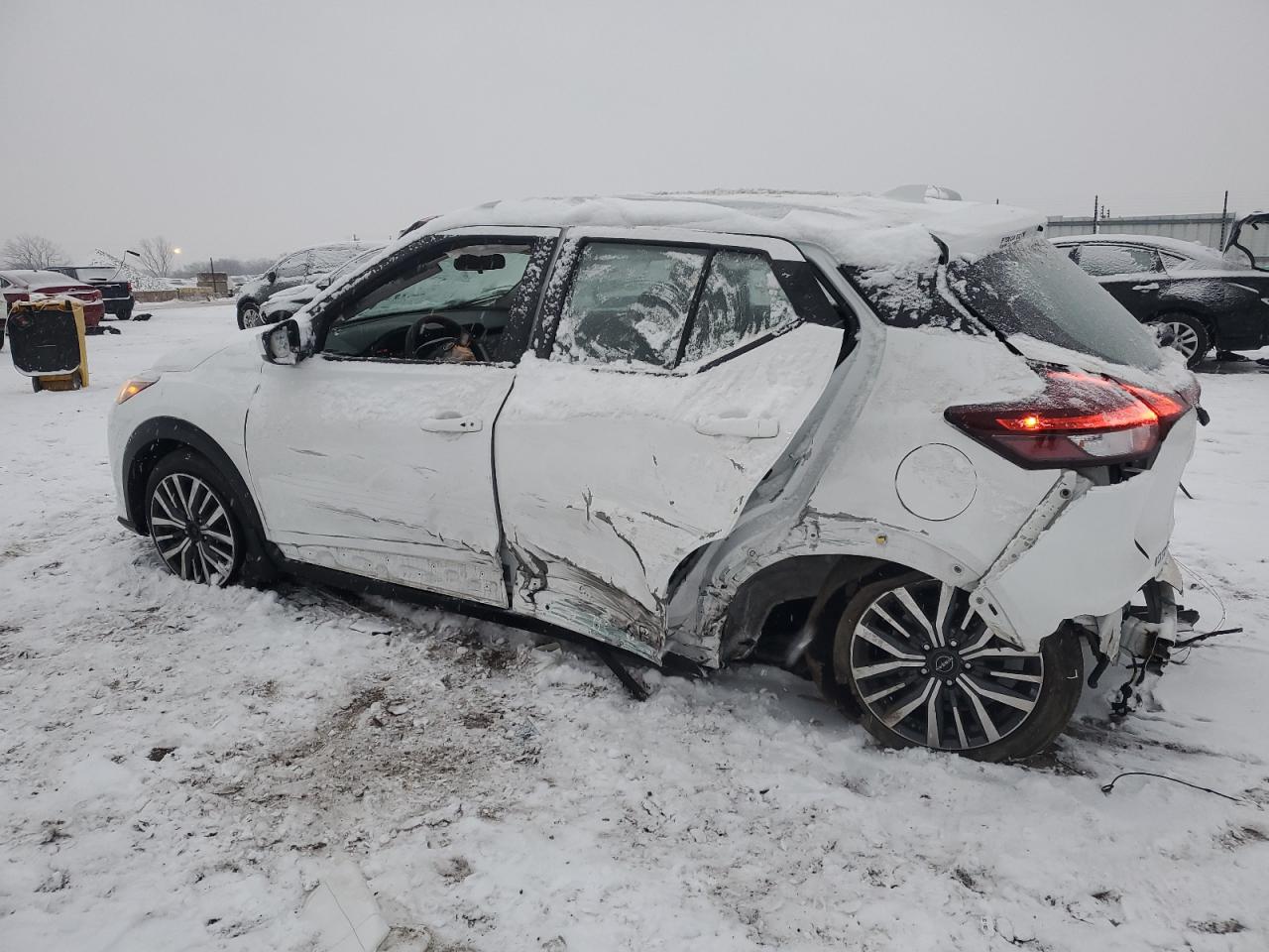 2023 NISSAN KICKS SV VIN:3N1CP5CV4PL499026