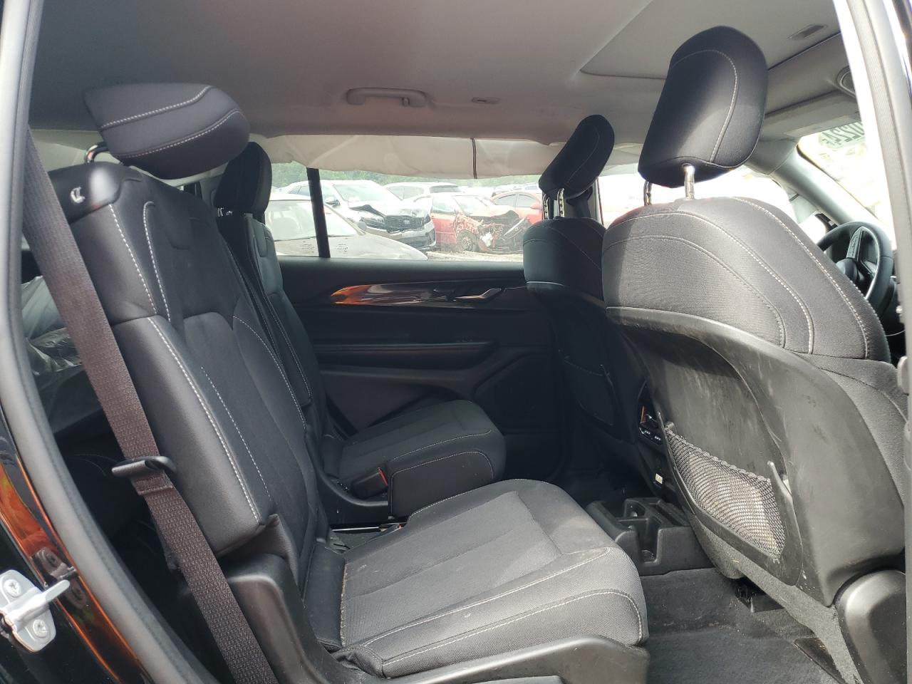 2023 JEEP GRAND CHEROKEE L LAREDO VIN:1C4RJKAG3P8770541