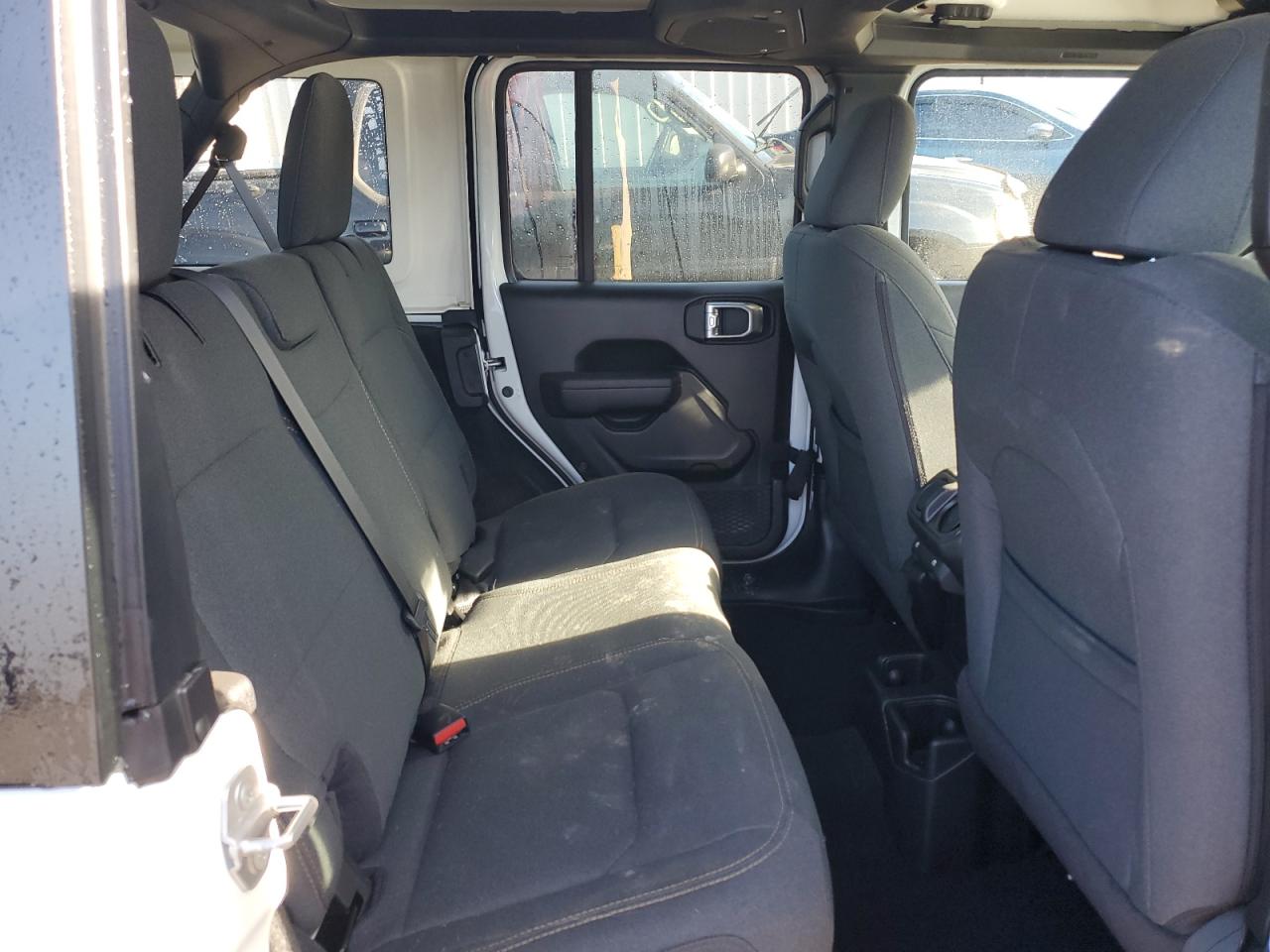 2024 JEEP WRANGLER SPORT VIN:1C4PJXDG0RW326239