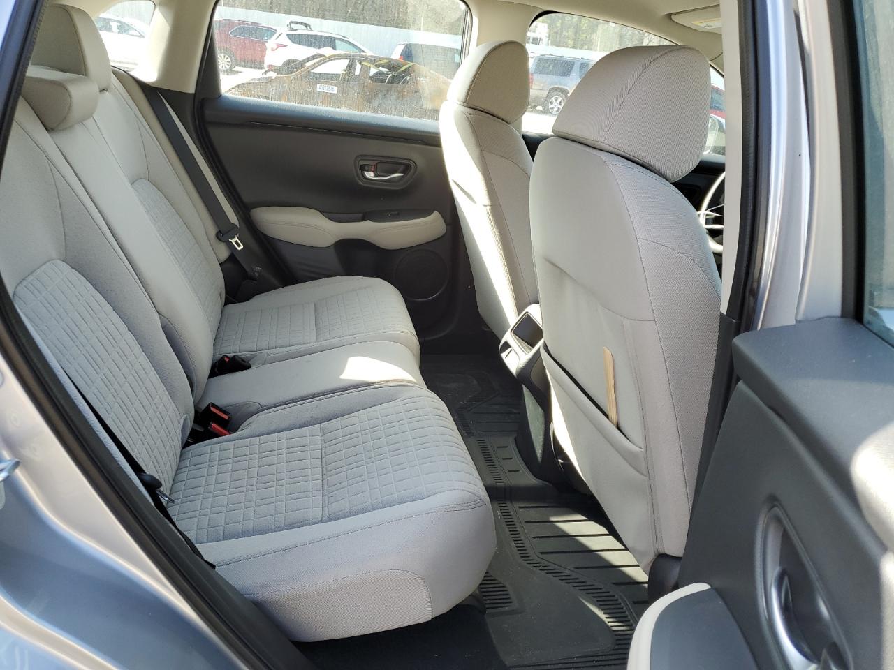 2023 HONDA HR-V LX VIN:3CZRZ1H34PM726947