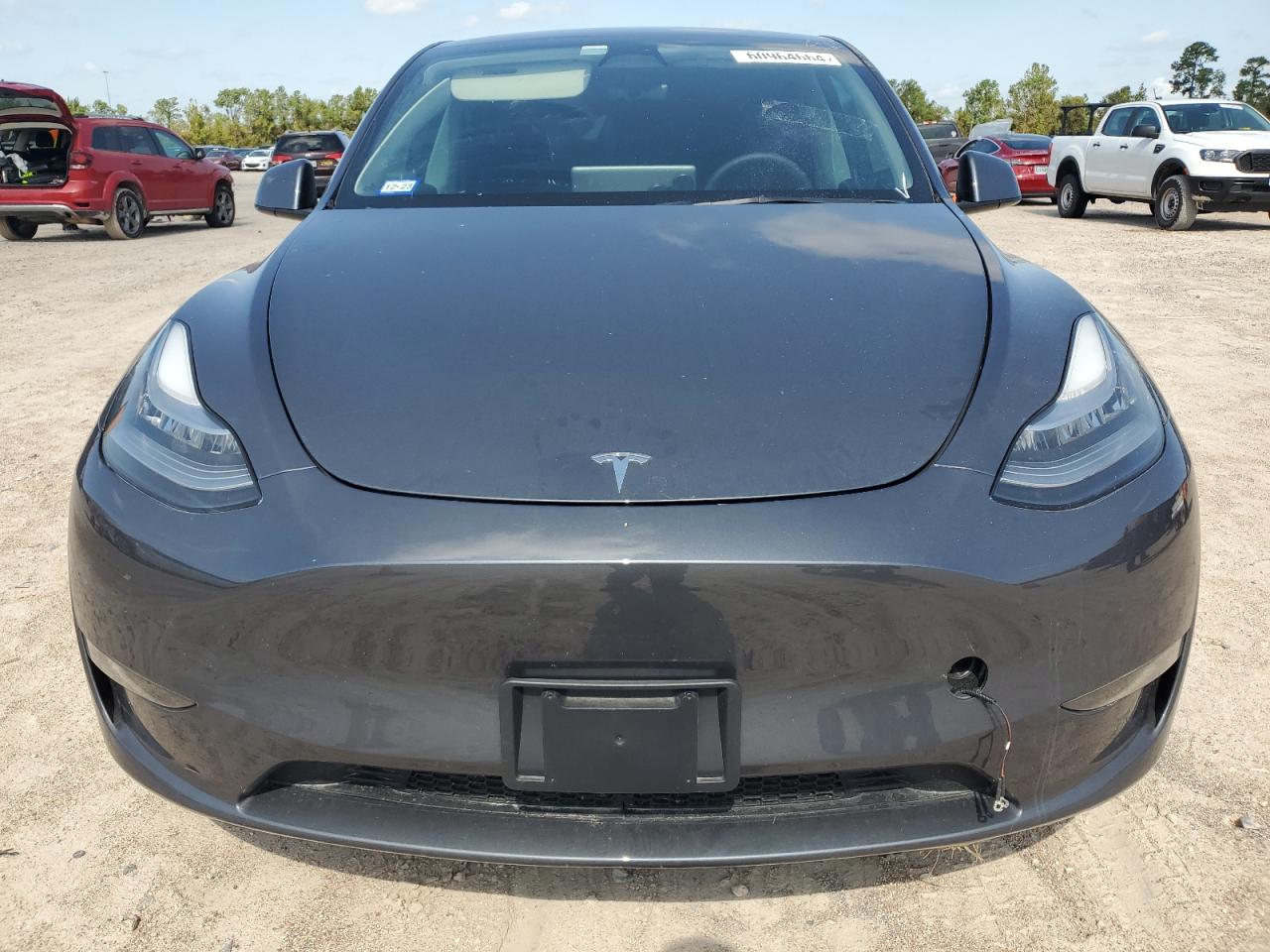 2023 TESLA MODEL Y  VIN:7SAYGDEE4PA037770