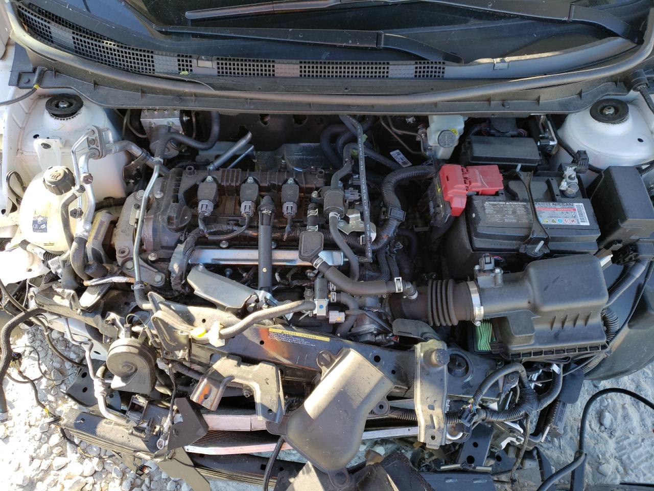 2022 NISSAN KICKS SR VIN:3N1CP5DV6NL529932