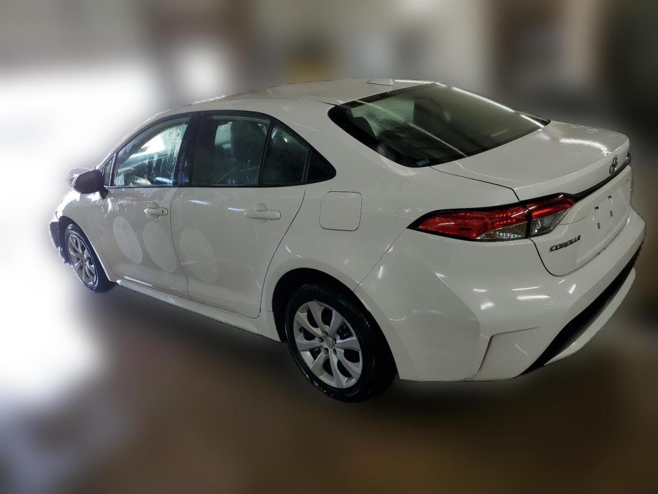 2022 TOYOTA COROLLA LE VIN:WP0AA2A8XNS255297