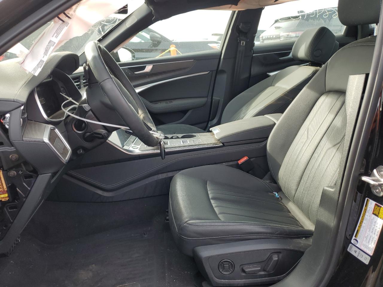 2023 AUDI A6 PREMIUM PLUS VIN:WAUE3BF22PN077416