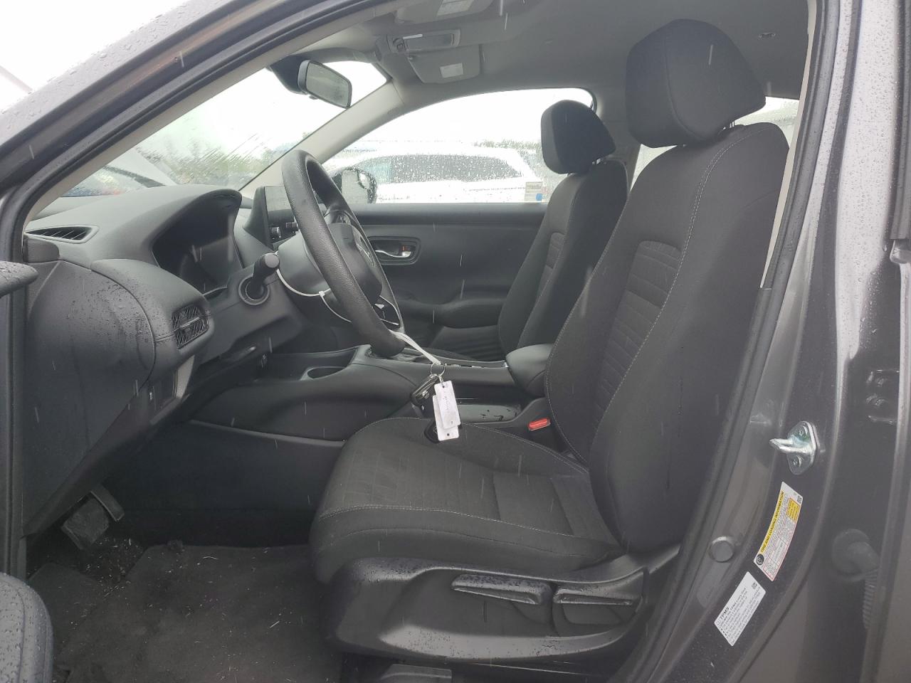 2023 HONDA HR-V LX VIN:3CZRZ2H3XPM707406