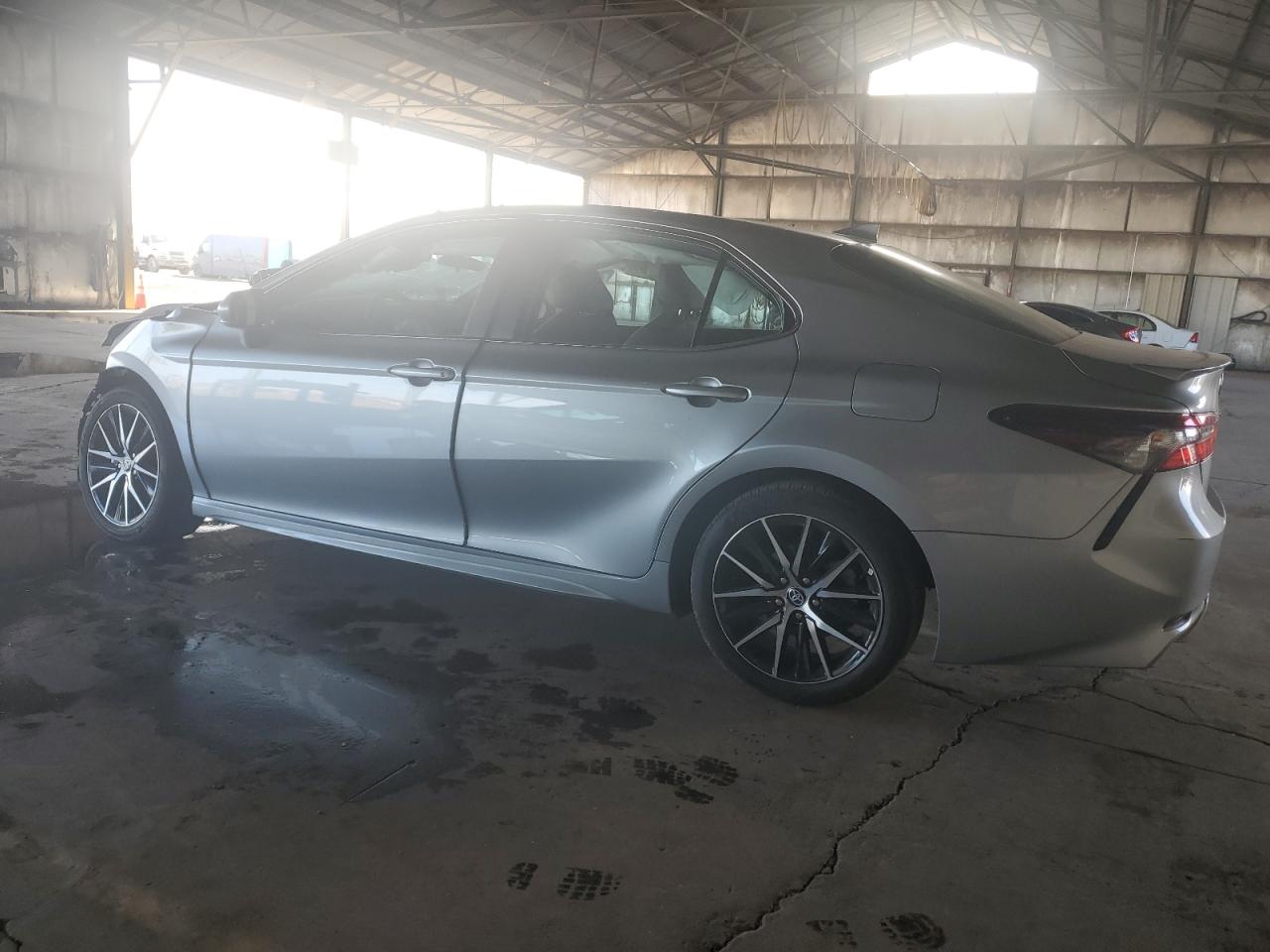 2023 TOYOTA CAMRY SE NIGHT SHADE VIN:4T1G11AK8PU835196