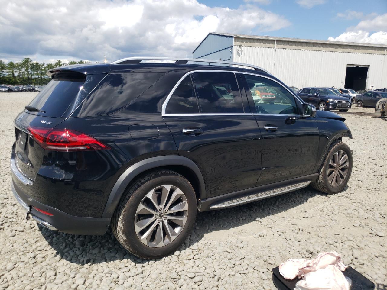 2023 MERCEDES-BENZ GLE 350 4MATIC VIN:4JGFB4KE9PA944660