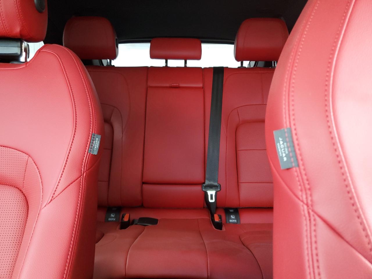 2023 JAGUAR F-PACE R-DYNAMIC S VIN:SADCT2FU6PA711768