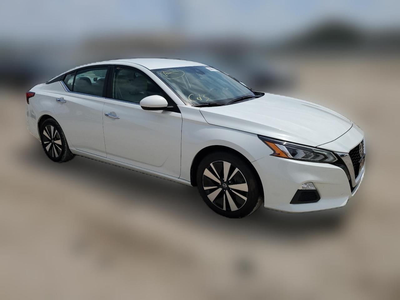 2022 NISSAN ALTIMA SV VIN:WP0AA2A8XNS255297