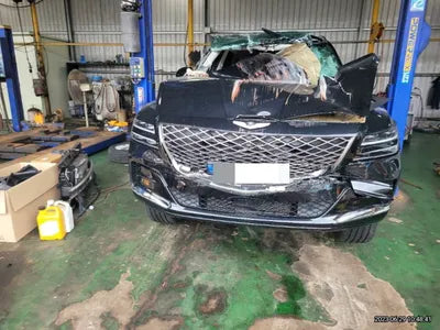 2022 Genesis GV80 VIN: