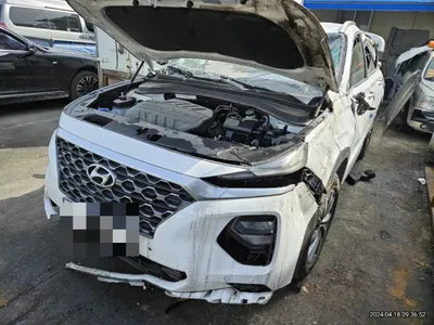 2020 Hyundai Santa FE VIN: