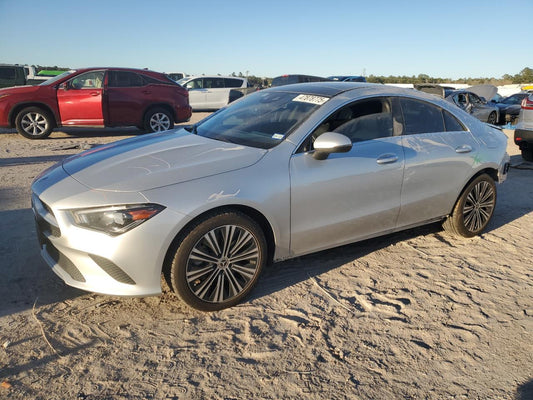 2023 MERCEDES-BENZ CLA 250 4MATIC VIN:W1K5J4HB9PN406216
