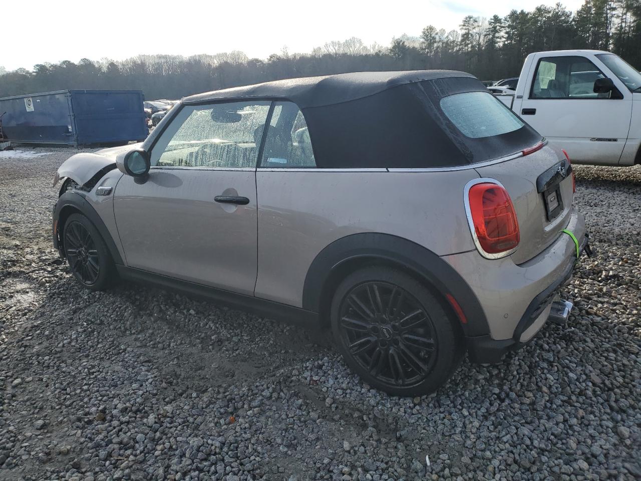 2024 MINI COOPER S VIN:WMW43DL02R3R80576