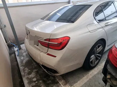 2017 BMW 740 WBA7C6108HG760748 VIN:WBA7C6108HG760748