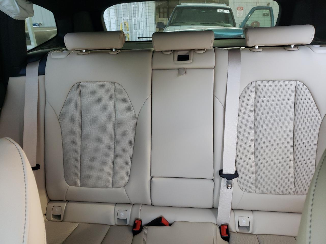 2022 BMW X3 XDRIVE30I VIN:5UX53DP02N9M87133